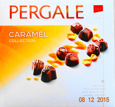 Caramel Collection - 4770179119419