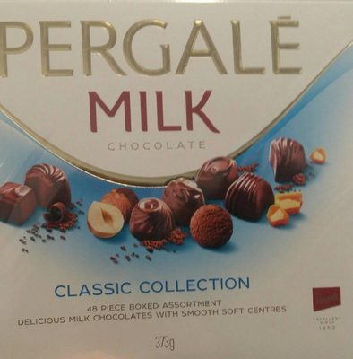 Pergalé Milk - 4770179119532