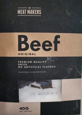 Beef original - 4779027970097