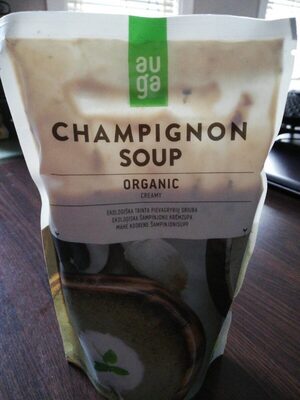 Champignon soup - 4779039730283