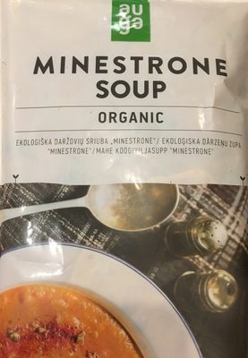 Minestrone Soup - 4779039730290