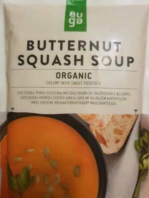 Butternut Squash soup - 4779039731167