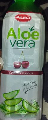 Aloe vera cherry flavour - 4779040221824