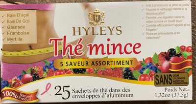 The mince - 4791045013464