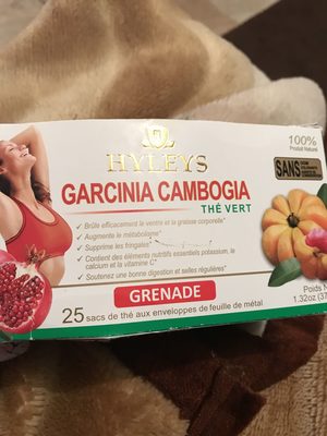 Garnicia Cambogia - 4791045014881