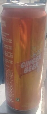 Ginger Beer - 4791066003000