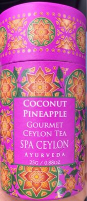 Coconut Pineapple - 4791097028379