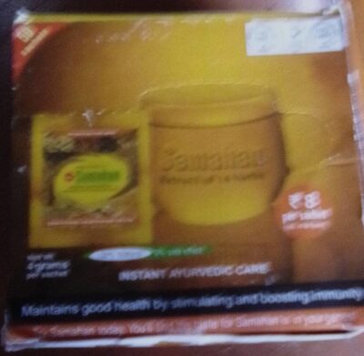 Samahan Extract of 14 herbs - 4792022090515