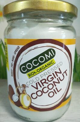 Virgin coconut oil - 4792038035111