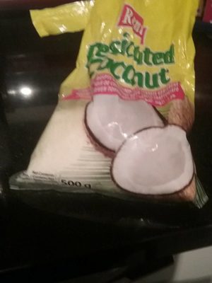 Desiccated Coconut - 4792038061301
