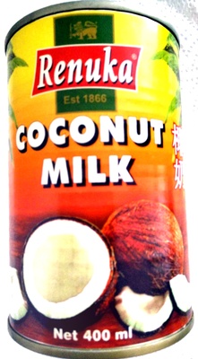 Coconut milk - 4792038107009