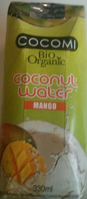 Coconut Water Mango - 4792038504013