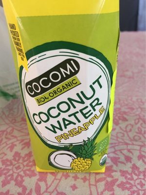 Epicerie / Boissons Et Vins / Eau De Coco - 4792038504020