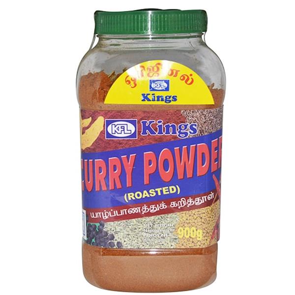 Kings Curry Powder Roasted - 4792165019022
