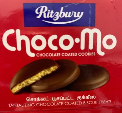 Choco-mo - 4792192526203