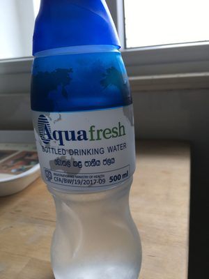 Aquafresh - 4796000210018