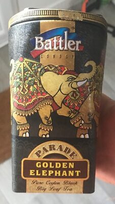 Golden elephant - 4796004231279