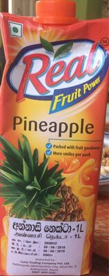 Pineapple - 4796008920025