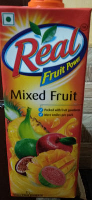 Real fruit power - 4796008920049