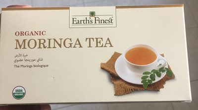 Moringa tea - 4796019550358