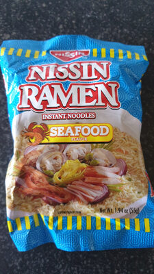 Nissin ramen - 4800016551598