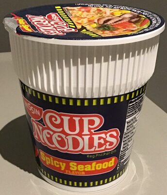 Cup Noodles - 4800016551840