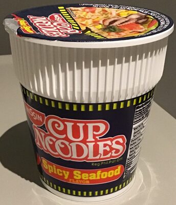 Cup Noodles - 4800016551840