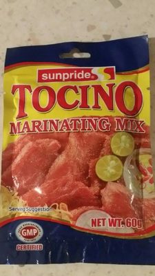 TORINO Marinating Mix - 4800066410609