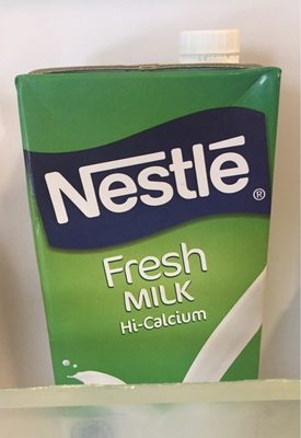 Nestle Fersh Milk Hi-calcium - 4800361015110