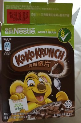 Koko Krunch - 4800361028042