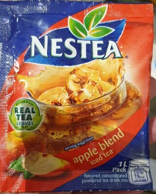 Nestea powdered tea drink - 4800361382083