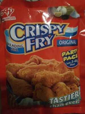 Crispy Fry - 4801958392003