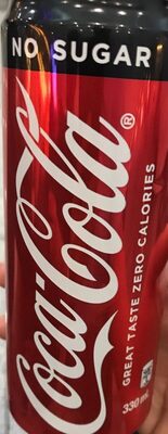 coke zero - 4801981125647