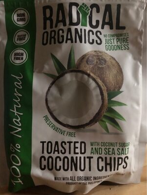 Radical organics - 4806525480022