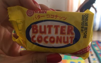 Butter coconut - 4807770100529