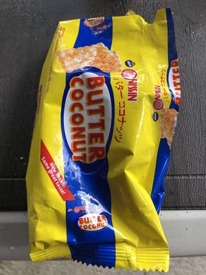 Butter Coconut - 4807770101694