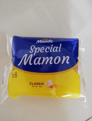 Monde Spécial Mamon - 4807770121333