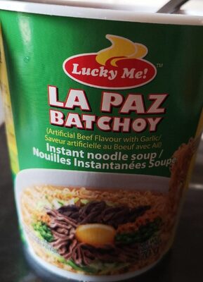 La Paz batchoy - 4807770190339