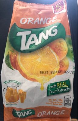 Tang Orangensaftpulver 225G BC - 4808647310034