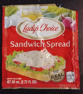 Sandwich Spread - 4808680020754