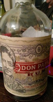 Don Papa Small Batch Rum - 4809015157015