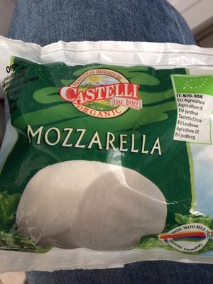 Mozzarela - 48290937