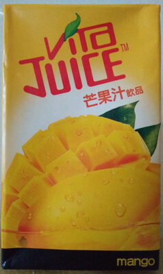 Vita Juice mango juice drink - 4891028164494
