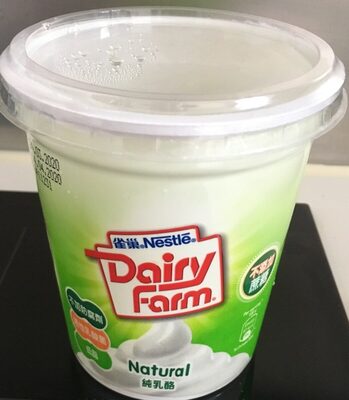 Natural Yoghurt - 4891118221175