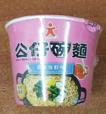 Doll bowl noodle - 4892333101556