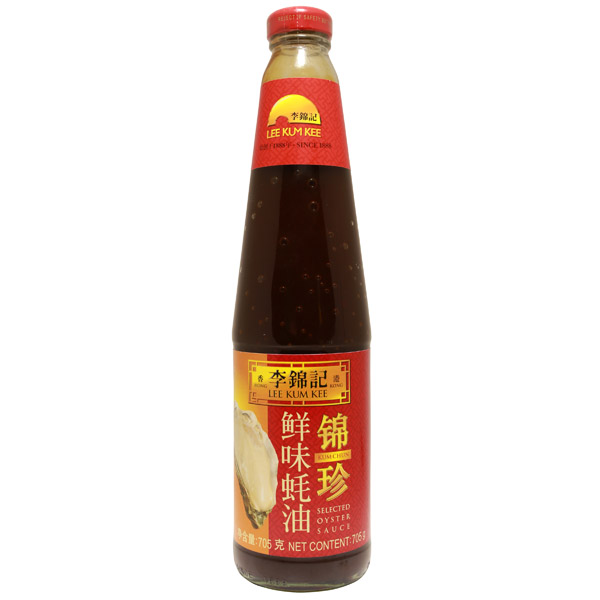 Oyster Sauce