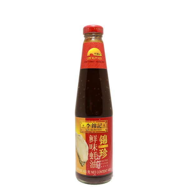 Oyster Sauce