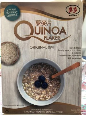 Quinoa flakes - 4897026930727