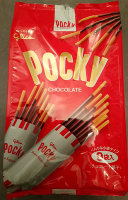Pocky chocolate - 4901005118720