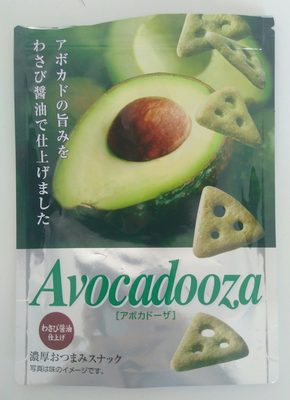 Avocadooza - 4901005184992